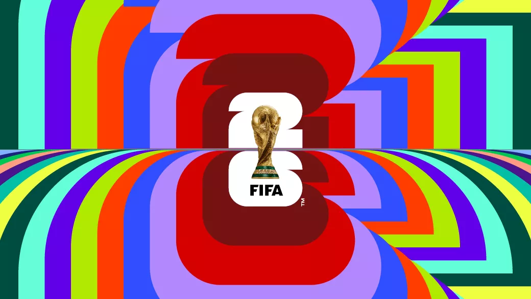 Fifa 2026 Logo