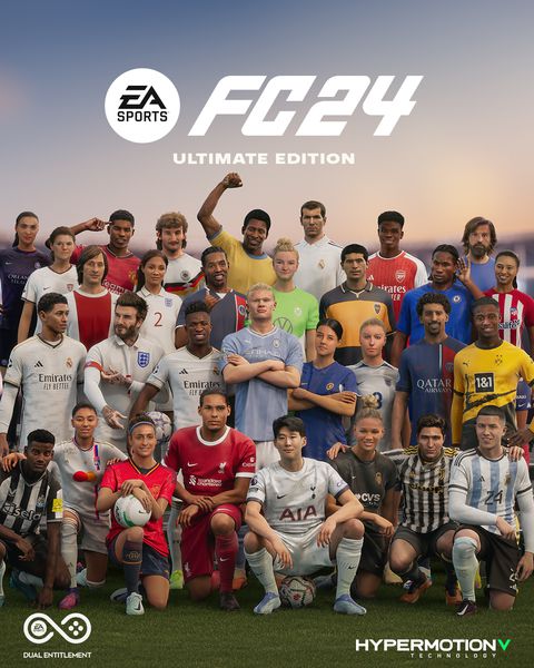 EA Sports FC 24 Image